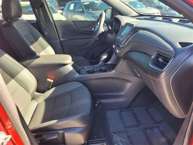 used 2024 Chevrolet Equinox car, priced at $23,988