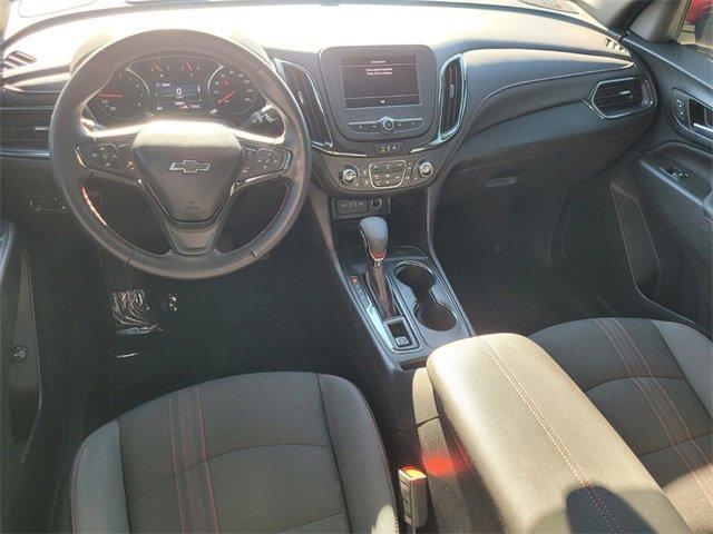 used 2024 Chevrolet Equinox car, priced at $23,988