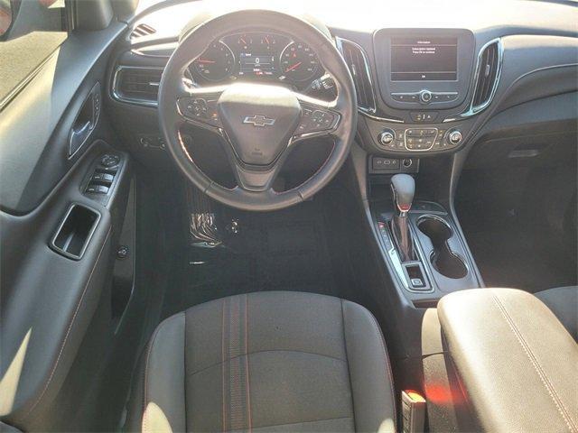 used 2024 Chevrolet Equinox car, priced at $23,988