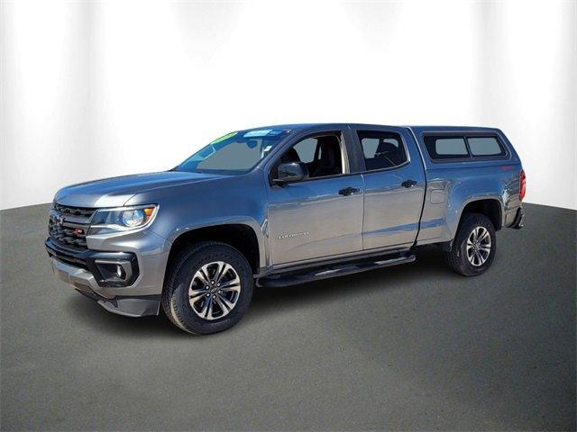 used 2022 Chevrolet Colorado car, priced at $29,988