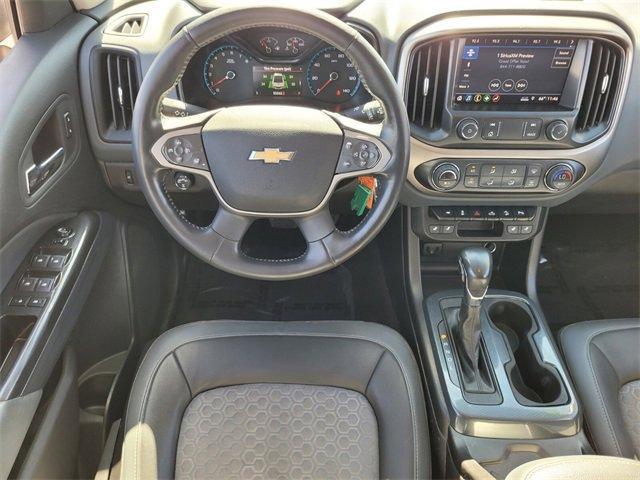 used 2022 Chevrolet Colorado car, priced at $29,988