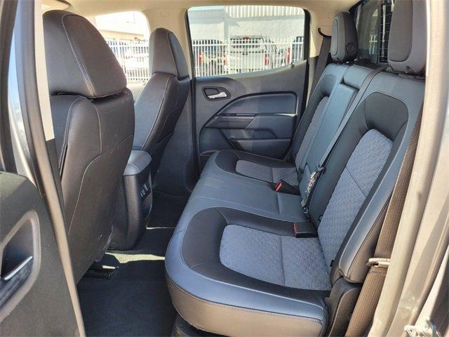 used 2022 Chevrolet Colorado car, priced at $29,988
