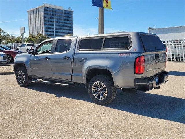 used 2022 Chevrolet Colorado car, priced at $29,988