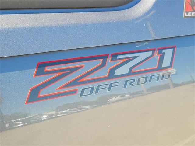 used 2022 Chevrolet Colorado car, priced at $29,988