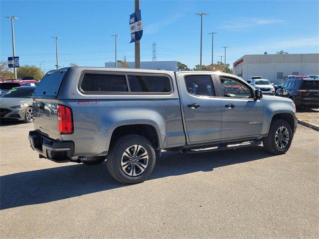 used 2022 Chevrolet Colorado car, priced at $29,988