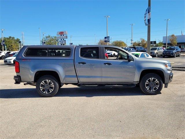 used 2022 Chevrolet Colorado car, priced at $29,988