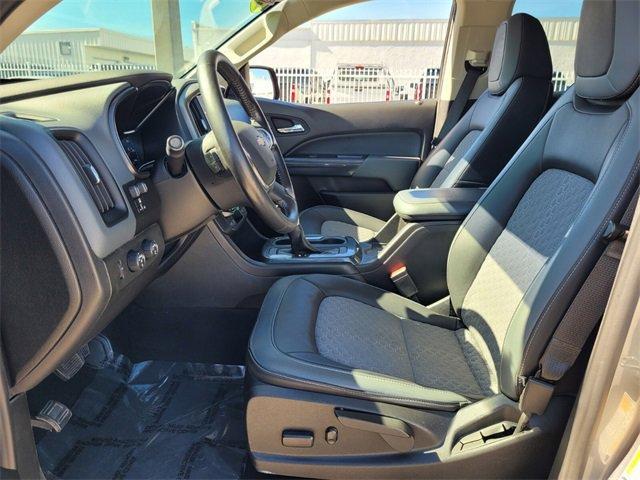 used 2022 Chevrolet Colorado car, priced at $29,988