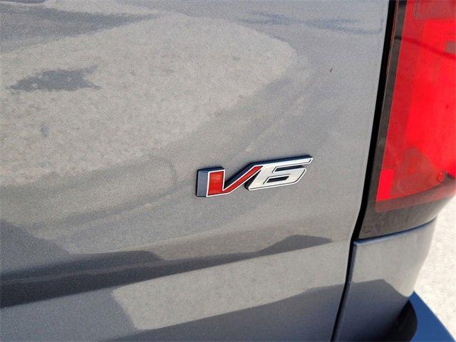 used 2022 Chevrolet Colorado car, priced at $29,988