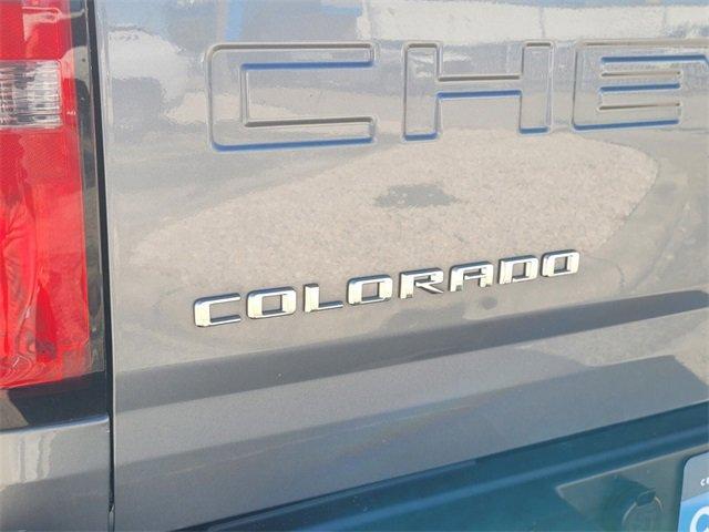 used 2022 Chevrolet Colorado car, priced at $29,988