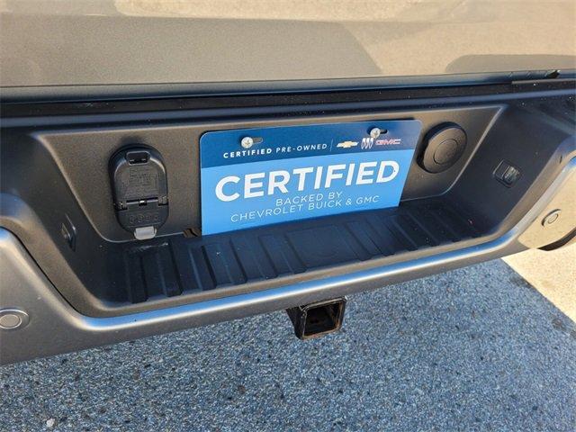 used 2022 Chevrolet Colorado car, priced at $29,988