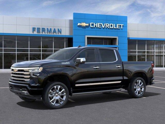 new 2025 Chevrolet Silverado 1500 car, priced at $70,110