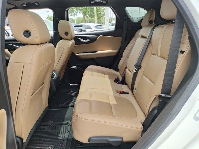 used 2020 Chevrolet Blazer car, priced at $21,987