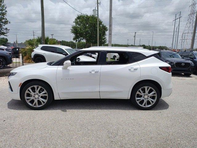 used 2020 Chevrolet Blazer car, priced at $21,987