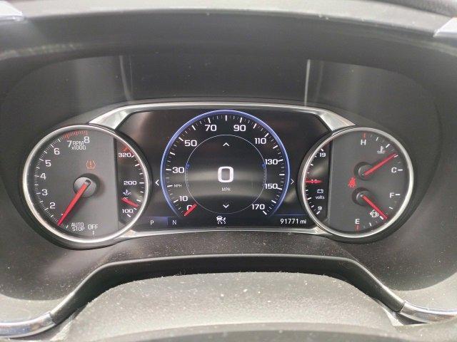 used 2020 Chevrolet Blazer car, priced at $21,987