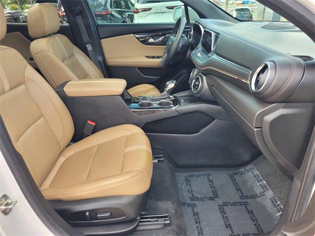 used 2020 Chevrolet Blazer car, priced at $21,987