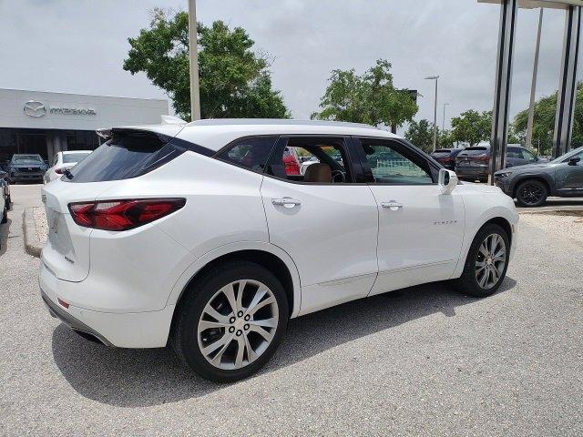 used 2020 Chevrolet Blazer car, priced at $21,987