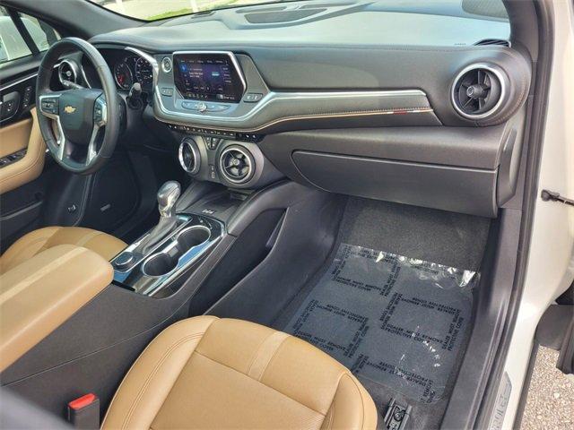 used 2020 Chevrolet Blazer car, priced at $21,987