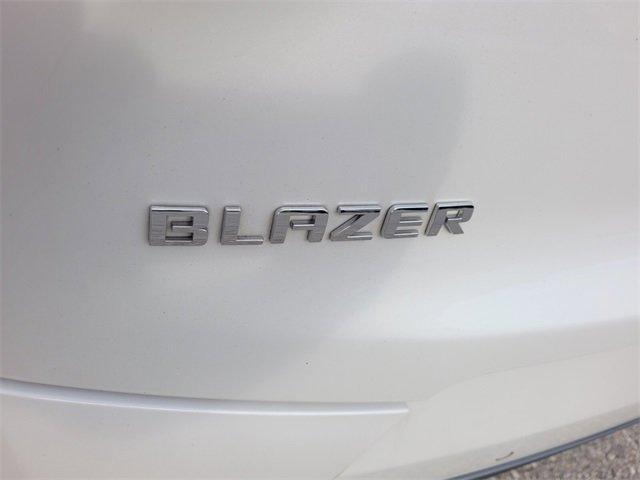 used 2020 Chevrolet Blazer car, priced at $21,987