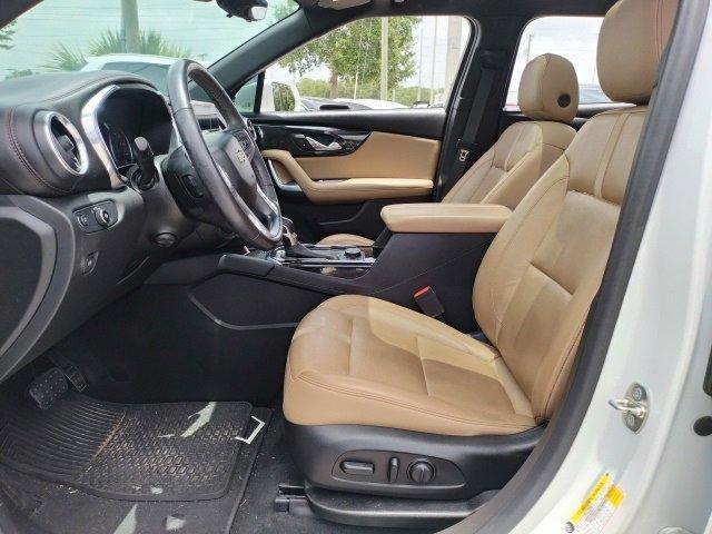 used 2020 Chevrolet Blazer car, priced at $21,987