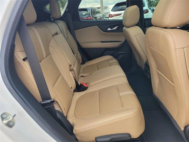 used 2020 Chevrolet Blazer car, priced at $21,987