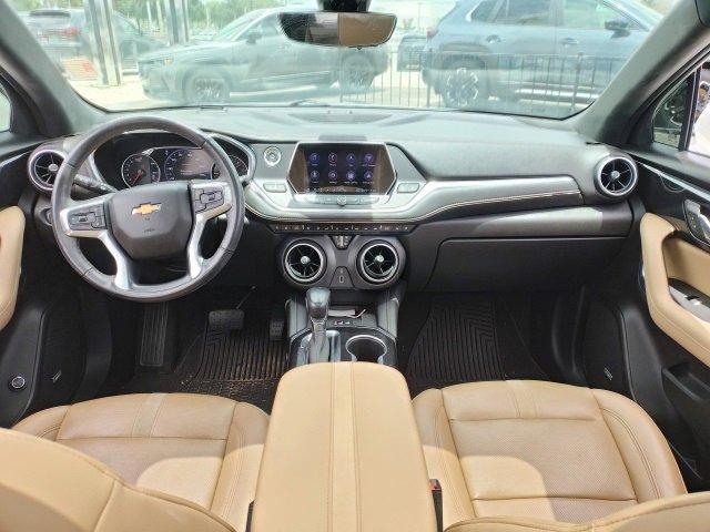 used 2020 Chevrolet Blazer car, priced at $21,987