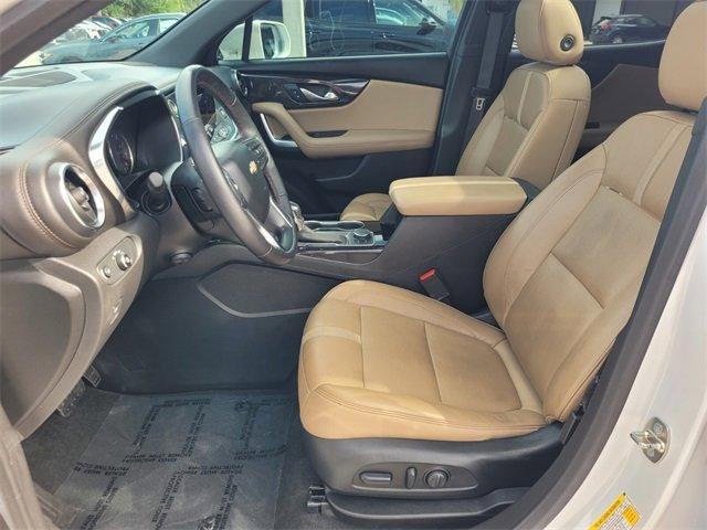 used 2020 Chevrolet Blazer car, priced at $21,987