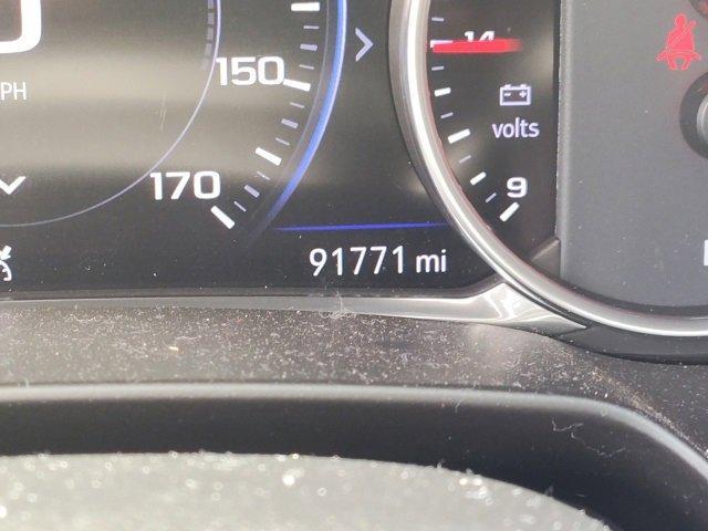 used 2020 Chevrolet Blazer car, priced at $21,987