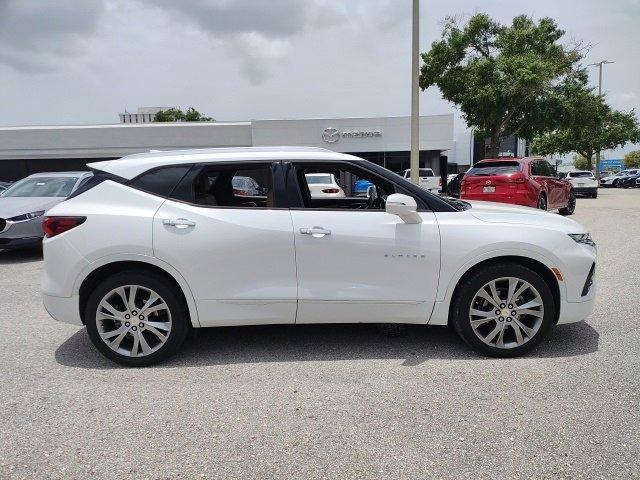 used 2020 Chevrolet Blazer car, priced at $21,987