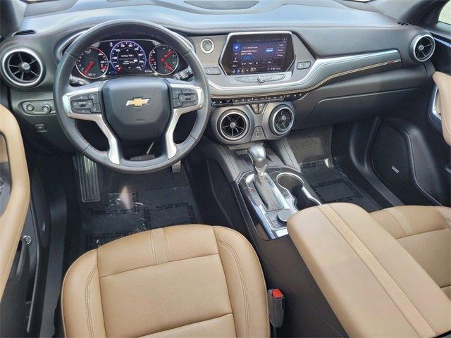 used 2020 Chevrolet Blazer car, priced at $21,987