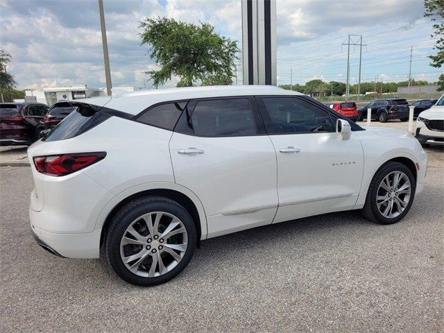 used 2020 Chevrolet Blazer car, priced at $21,987