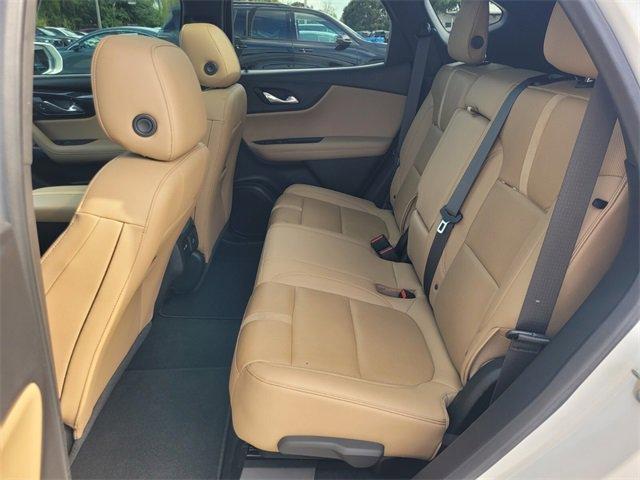 used 2020 Chevrolet Blazer car, priced at $21,987