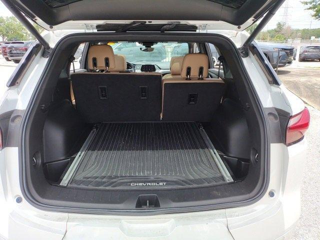 used 2020 Chevrolet Blazer car, priced at $21,987