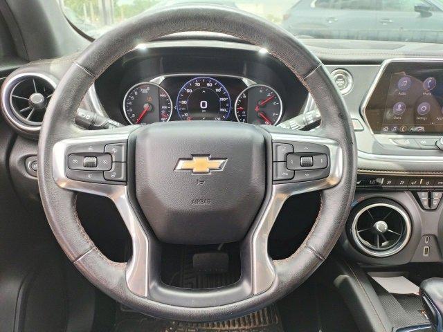 used 2020 Chevrolet Blazer car, priced at $21,987