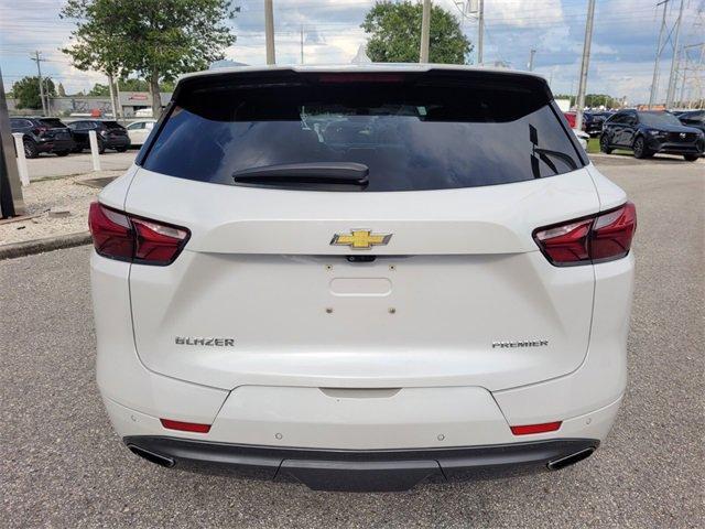 used 2020 Chevrolet Blazer car, priced at $21,987