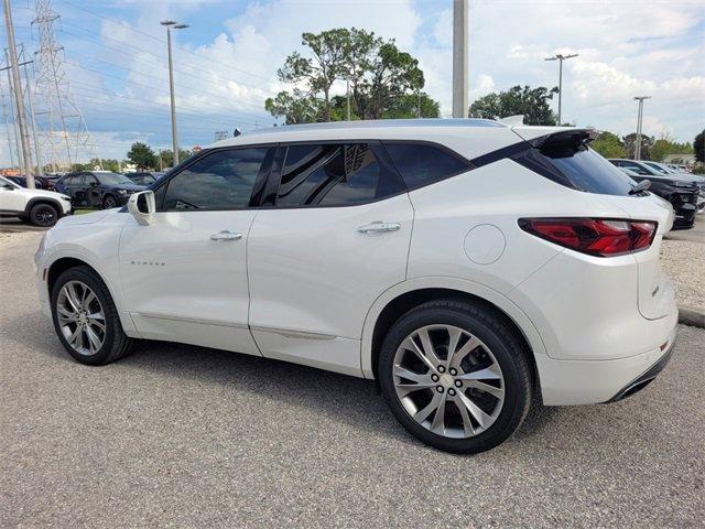 used 2020 Chevrolet Blazer car, priced at $21,987