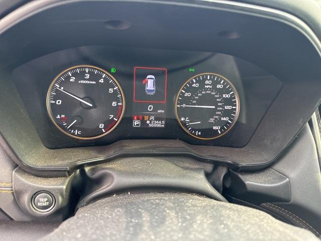 used 2022 Subaru Outback car, priced at $27,488