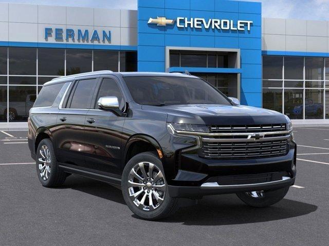 new 2024 Chevrolet Suburban car, priced at $81,955