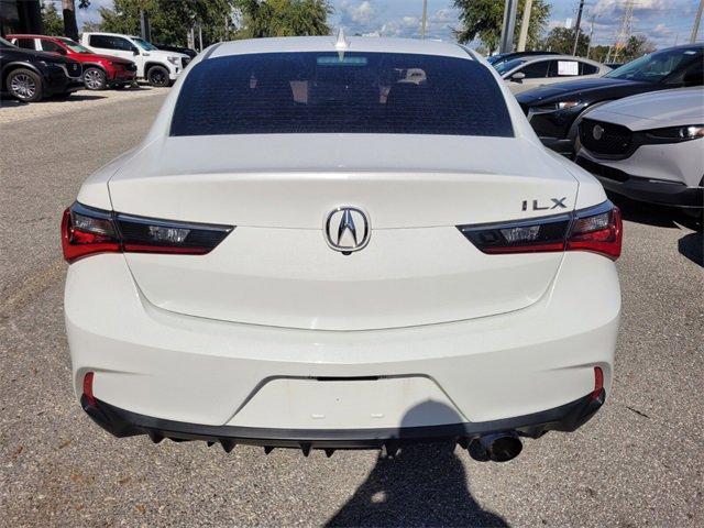 used 2022 Acura ILX car, priced at $17,787