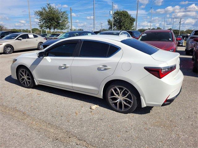 used 2022 Acura ILX car, priced at $17,787