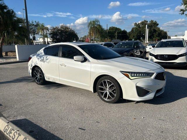 used 2022 Acura ILX car, priced at $18,000