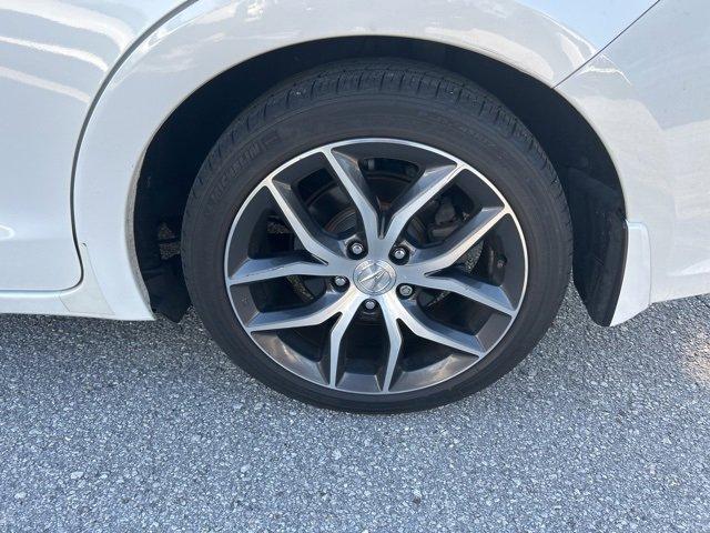 used 2022 Acura ILX car, priced at $18,000