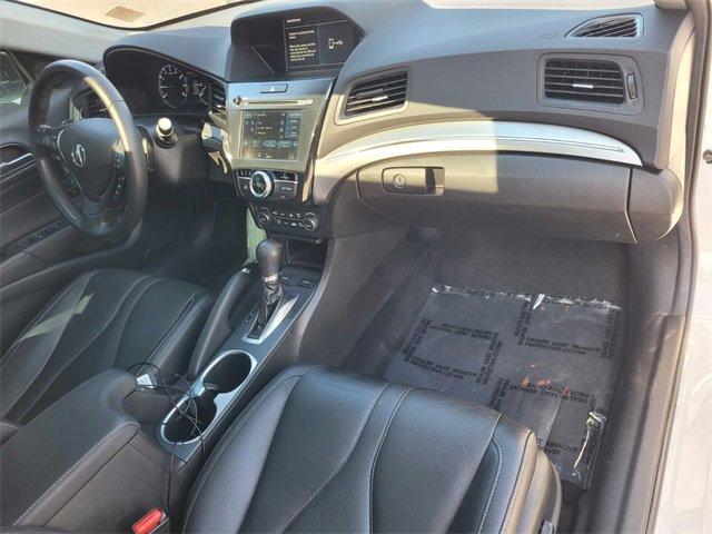used 2022 Acura ILX car, priced at $17,787