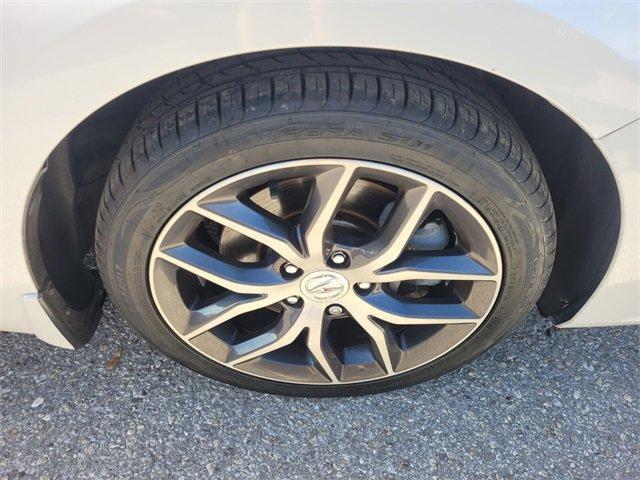 used 2022 Acura ILX car, priced at $17,787