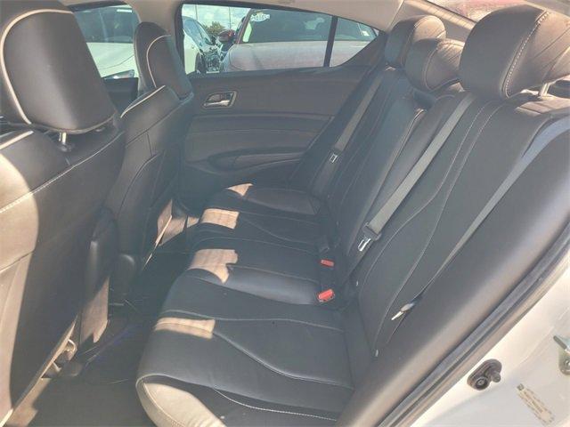 used 2022 Acura ILX car, priced at $17,787