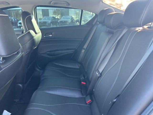 used 2022 Acura ILX car, priced at $18,000