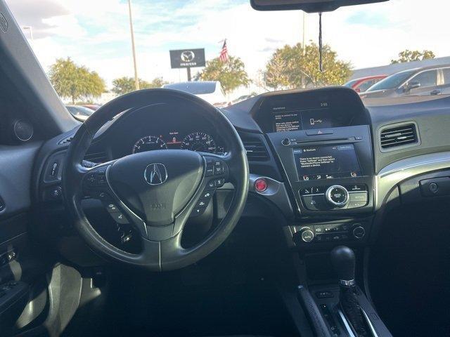 used 2022 Acura ILX car, priced at $18,000