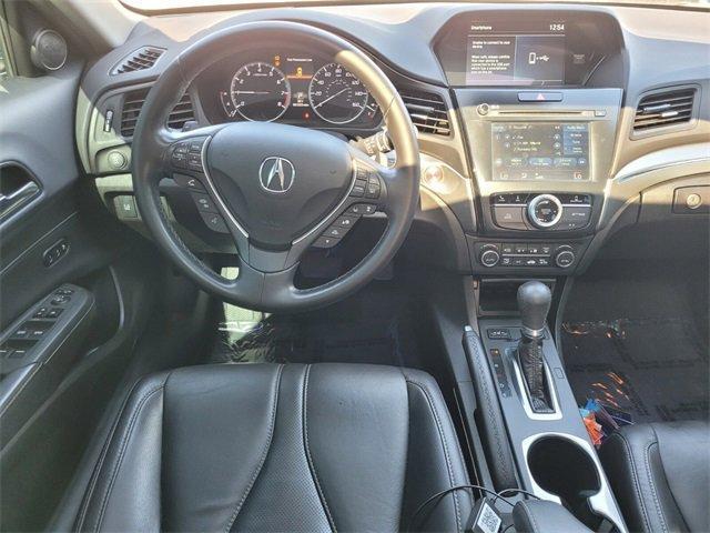 used 2022 Acura ILX car, priced at $17,787
