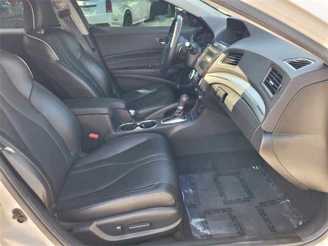 used 2022 Acura ILX car, priced at $17,787