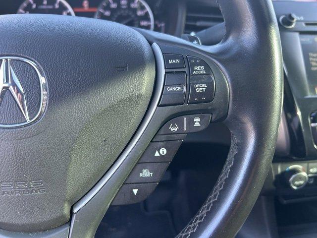 used 2022 Acura ILX car, priced at $18,000