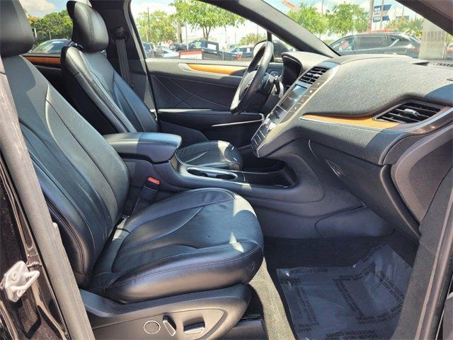 used 2019 Lincoln MKC car, priced at $21,988